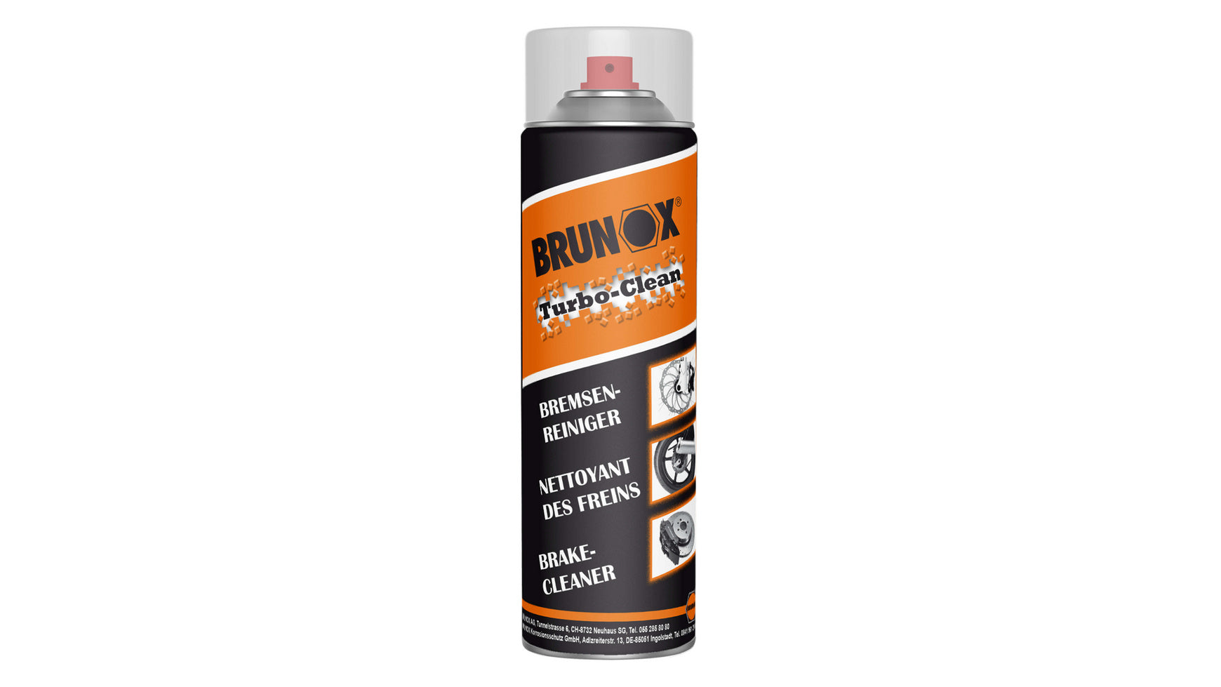 Brunox Turbo-Clean 500 ml von Brunox