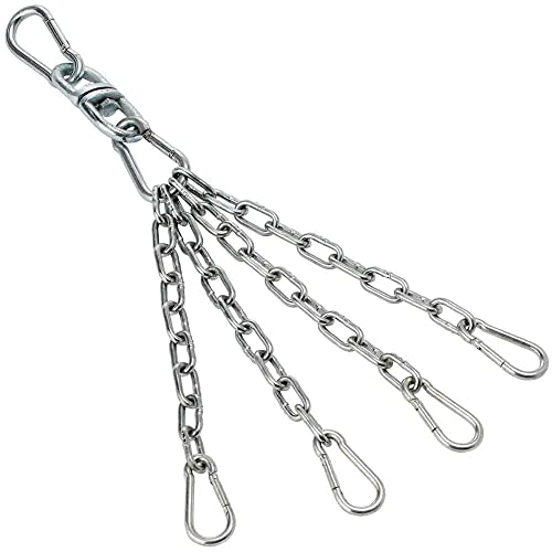 Brute Boxsack Kette - Vier Punkt Boxsack Kette - max. 55-60kg Brute Boxsack Kette - Vier Punkt Boxsack Kette - max. 55-60kg von Brute