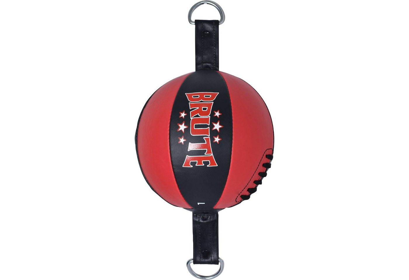 Brute Punchingball Brute Punchingball Erwachsene Rot/Schwarz Brute Punchingball Brute Punchingball Erwachsene Rot/Schwarz von Brute