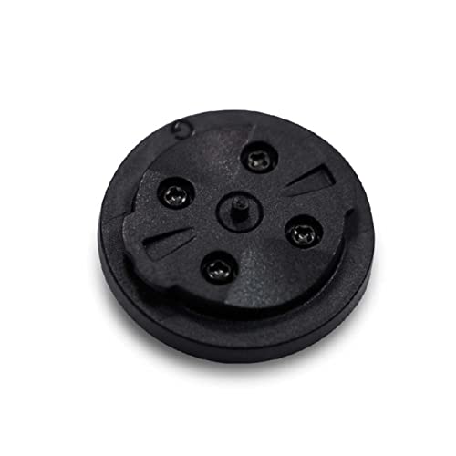 Bryton Mount Conversion Kit, Adapter Rider Serie S, kompatibel mit Garmin Halterung, Unisex, Erwachsene, Schwarz, Einheitsgröße von Bryton