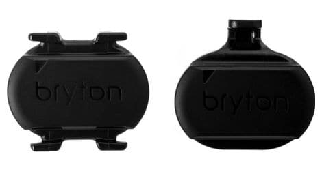 bryton geschwindigkeits  und trittfrequenzsensor bluetooth   ant von Bryton