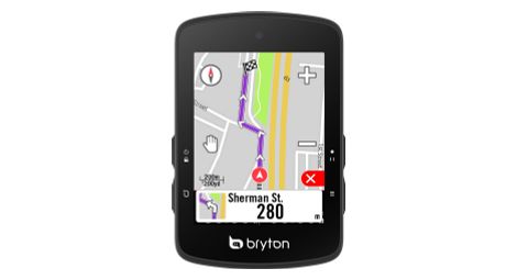bryton rider s510 gps computer bryton rider s510 gps computer von Bryton