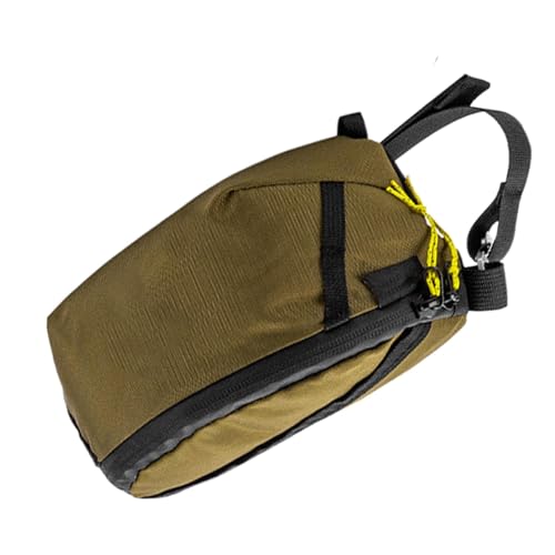 Verstellbare Hüfttasche, Wandern Hüfttasche für Herren, Gürteltasche für Reisen, Laufen, Hüfttasche, Radfahren Gürteltasche, Tragbare Wandertasche, Wasserabweisende Hüfttasche, Multifunktionale von Bsbkoj