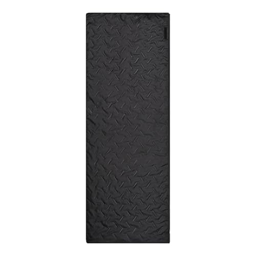 Wetterfester Schlafsack, Thermofutter für Schlafsack, leichtes Schlafsackfutter, bequeme isolierte Campingausrüstung, 190 x 70 cm, Füllvolumen: 100 g, 200 g von Bsbkoj