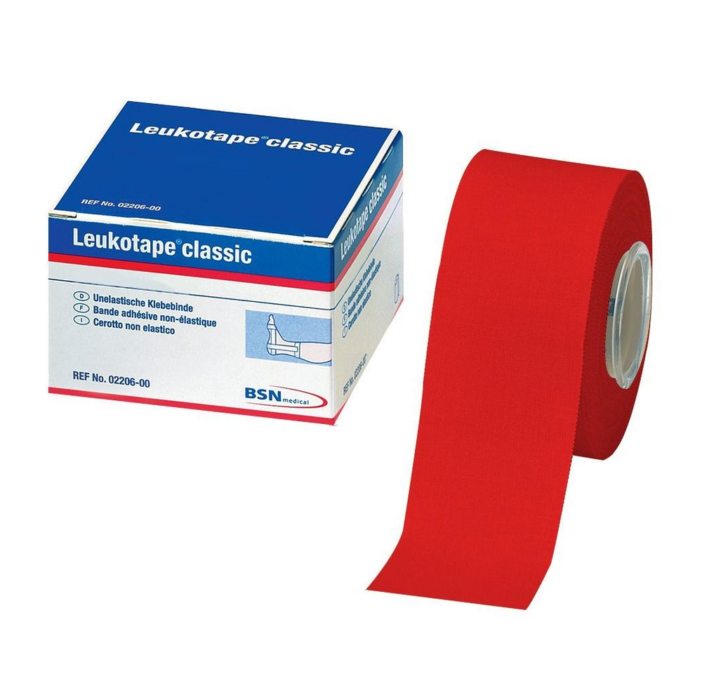 Bsn Medical Kinesiologie-Tape Leukotape classic (1-St) von Bsn Medical