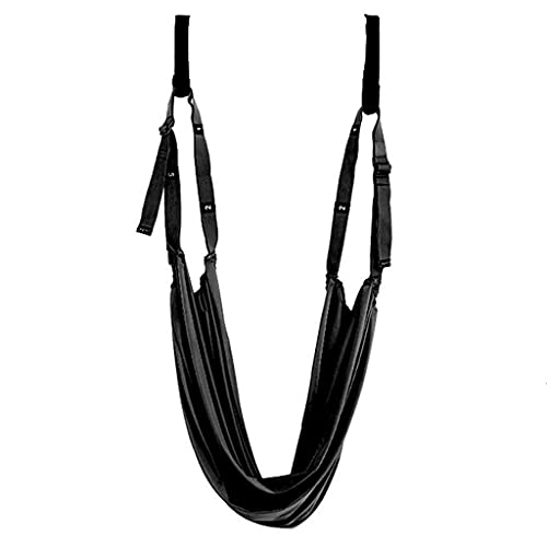 Aerial Yoga Seil Stretch Yoga Handstand Trainingsgerät Das Bein teilt sich üben Dehnung und Beugt sich nach unten, um das Yoga-Seil zu dehnen Aerial Yoga Seil Stretch Yoga Handstand Trainingsgerät Das Bein teilt sich üben Dehnung und Beugt sich nach unten, um das Yoga-Seil zu dehnen von Btgghytr