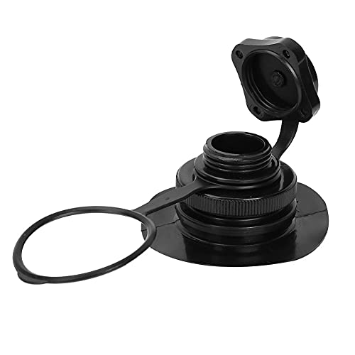 Kajak Ventil Aufblasbare Luftventil, Schlauchboot Ventil, Achteckige PVC Kajak Spiralluftstopfen, Anti-Luftleckage Boston Luftventil Ersatz Schraube für Schlauchboot Fischerboote, Aufblasbare Floß Kajak Ventil Aufblasbare Luftventil, Schlauchboot Ventil, Achteckige PVC Kajak Spiralluftstopfen, Anti-Luftleckage Boston Luftventil Ersatz Schraube für Schlauchboot Fischerboote, Aufblasbare Floß von Buachois