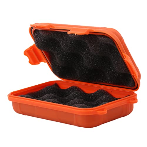 Stoßfest Trocken Aufbewahrungsbox, Stoßfeste Aufbewahrungsbox,Outdoor Stoßfest Box,13,5 x 4 x 8 cm Kleine Schwarz Versiegelte Boxen Druckfeste Survival Container Luftdichten Fall Tragen Box für Reise Stoßfest Trocken Aufbewahrungsbox, Stoßfeste Aufbewahrungsbox,Outdoor Stoßfest Box,13,5 x 4 x 8 cm Kleine Schwarz Versiegelte Boxen Druckfeste Survival Container Luftdichten Fall Tragen Box für Reise von Buachois
