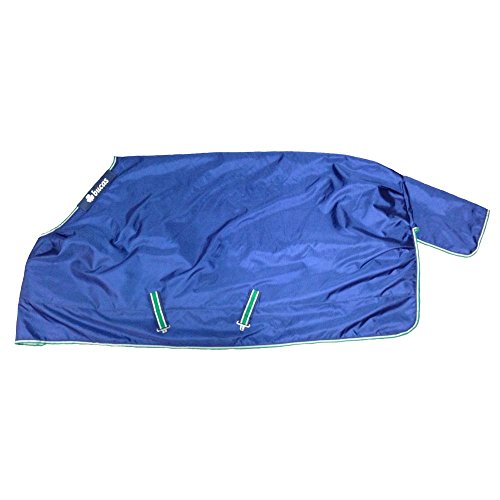 Bucas Smartex Medium, Winterdecke, Blau, Rückenlänge 145 cm von Bucas