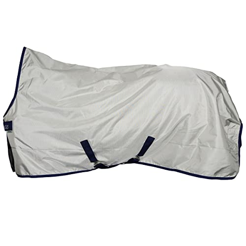 BUCAS Power Turnout Extra High Neck Winterdecke Weidedecke Regendecke, Buc17_Gr.:140 von Bucas