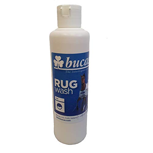 Bucas Blanket Wash - Waschmittel für Pferdedecken Bucas Blanket Wash - Waschmittel für Pferdedecken von Bucas