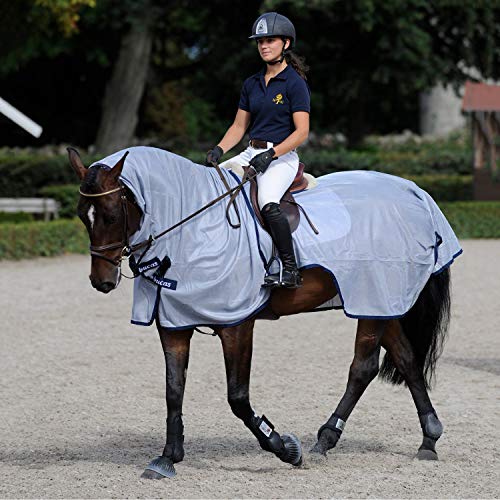 Bucas Buzz-Off Riding - Silver Bucas Buzz-Off Riding - Silver von Bucas