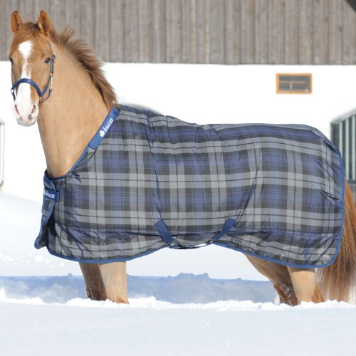 Bucas Celtic Stable Light, Stalldecke, Tartan, Rückenlänge 165 cm von Bucas