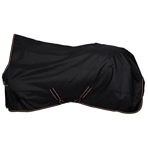 Bucas Irish Turnout light Weidedecke 155 cm 50 Gramm schwarz gold wasserdicht atmungsaktiv Bucas Irish Turnout light Weidedecke 155 cm 50 Gramm schwarz gold wasserdicht atmungsaktiv von Bucas