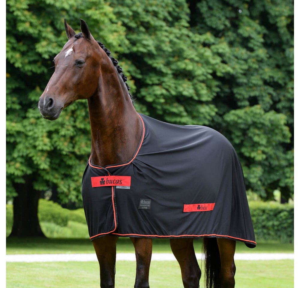 Bucas Pferde-Abschwitzdecke Bucas Sports Line Cooler 0g Bucas Pferde-Abschwitzdecke Bucas Sports Line Cooler 0g von Bucas