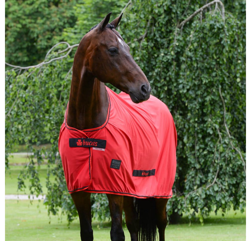 Bucas Pferde-Abschwitzdecke Bucas Sports Line Cooler 0g Bucas Pferde-Abschwitzdecke Bucas Sports Line Cooler 0g von Bucas