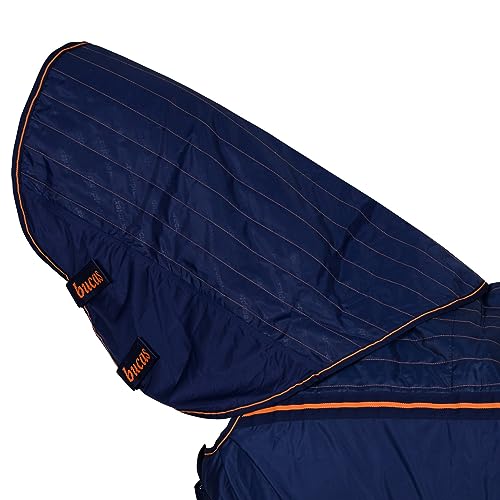 Bucas Recuptex Nacken Navy/Orange - 145 Bucas Recuptex Nacken Navy/Orange - 145 von Bucas