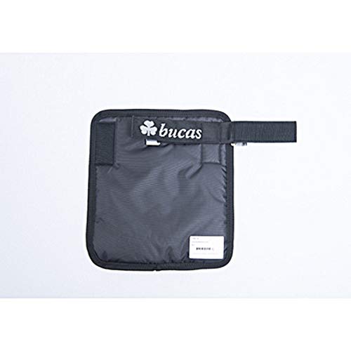 Bucas Smartex Click`n Go Extender - black/silver - Deckenerweiterung Bucas Smartex Click`n Go Extender - black/silver - Deckenerweiterung von Bucas
