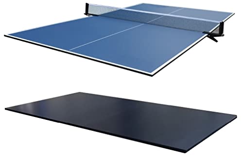 7ft (213 x 122cm) Abdeckplatte - Tischtennistop für Billardtisch von Buckshot