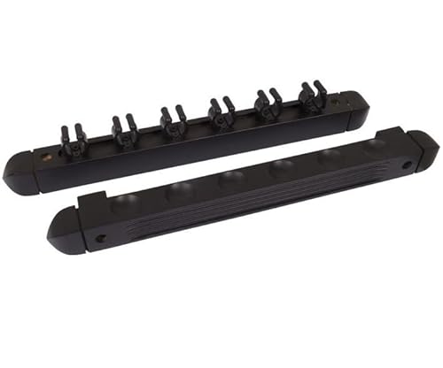 Buckshot - Pool Queue Rack - 6 Löche - Snooker Billard Pool Rack Buckshot - Pool Queue Rack - 6 Löche - Snooker Billard Pool Rack von Buckshot