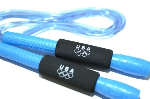 Buddy Lee's Magic Speed Jump Rope blau - Springseil von Buddy Lee