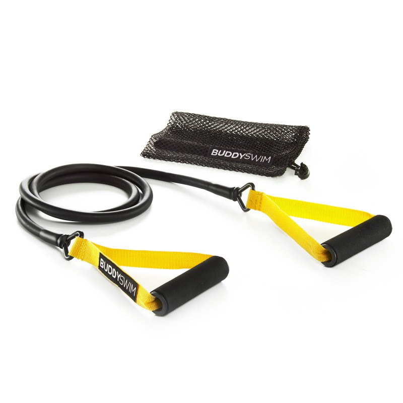 Buddyswim Classic Dryland Resistance Band Gelb Light Buddyswim Classic Dryland Resistance Band Gelb Light von Buddyswim