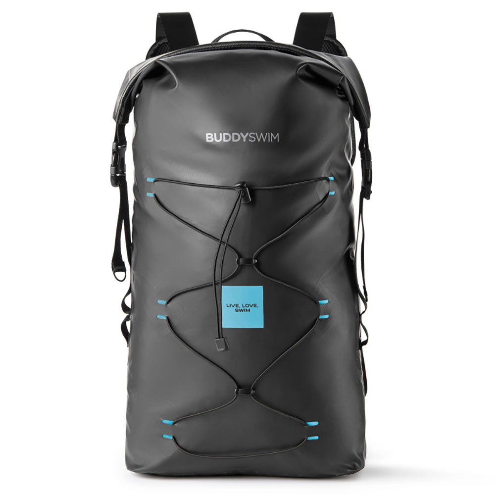 Buddyswim Dry 30l Backpack Schwarz Buddyswim Dry 30l Backpack Schwarz von Buddyswim