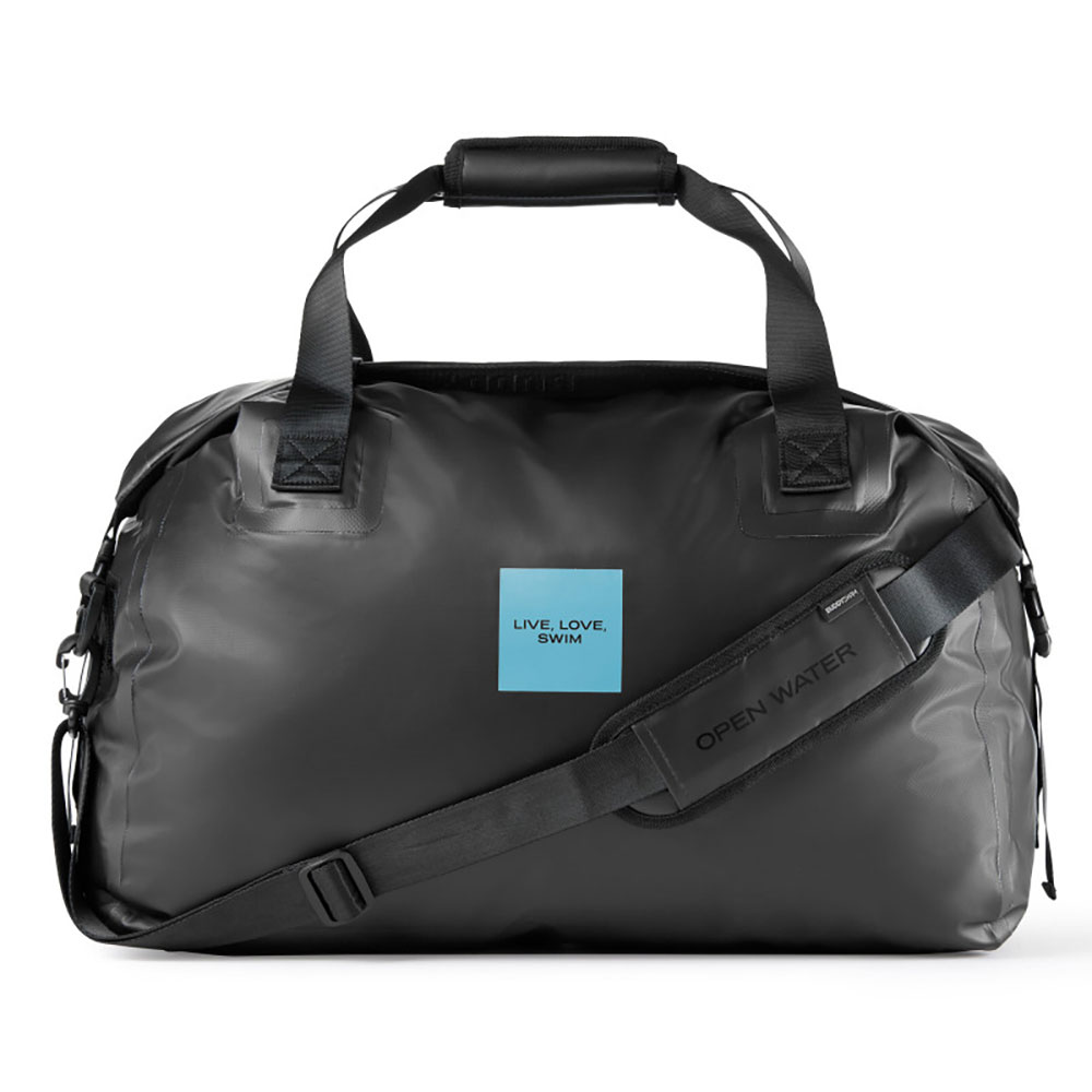 Buddyswim Dry 60l Duffle Bag Schwarz Buddyswim Dry 60l Duffle Bag Schwarz von Buddyswim