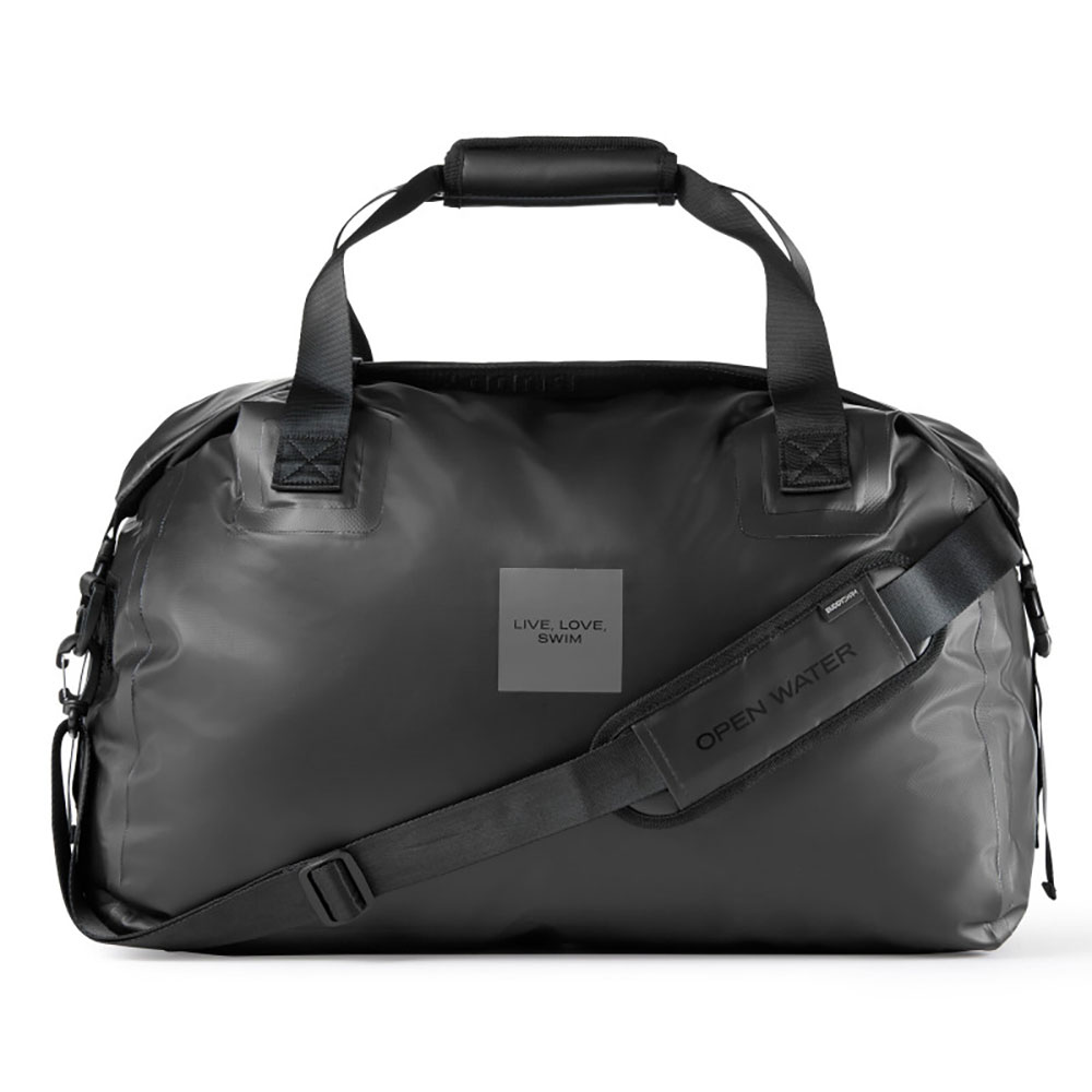 Buddyswim Dry 60l Duffle Bag Schwarz Buddyswim Dry 60l Duffle Bag Schwarz von Buddyswim