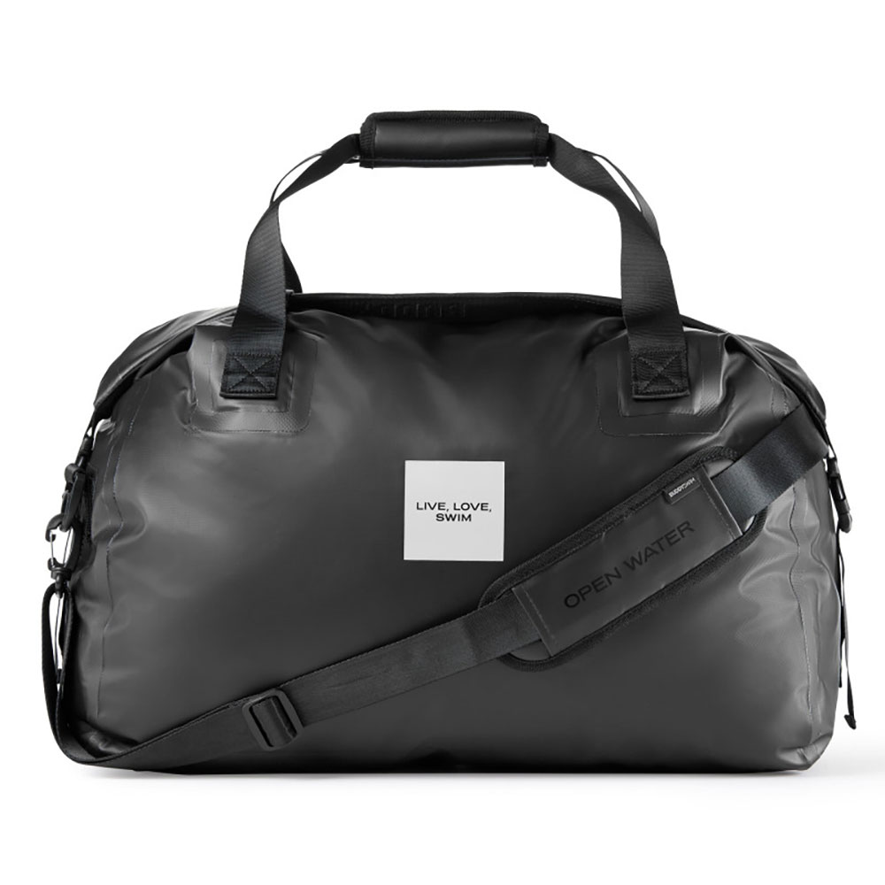 Buddyswim Dry 60l Duffle Bag Schwarz Buddyswim Dry 60l Duffle Bag Schwarz von Buddyswim
