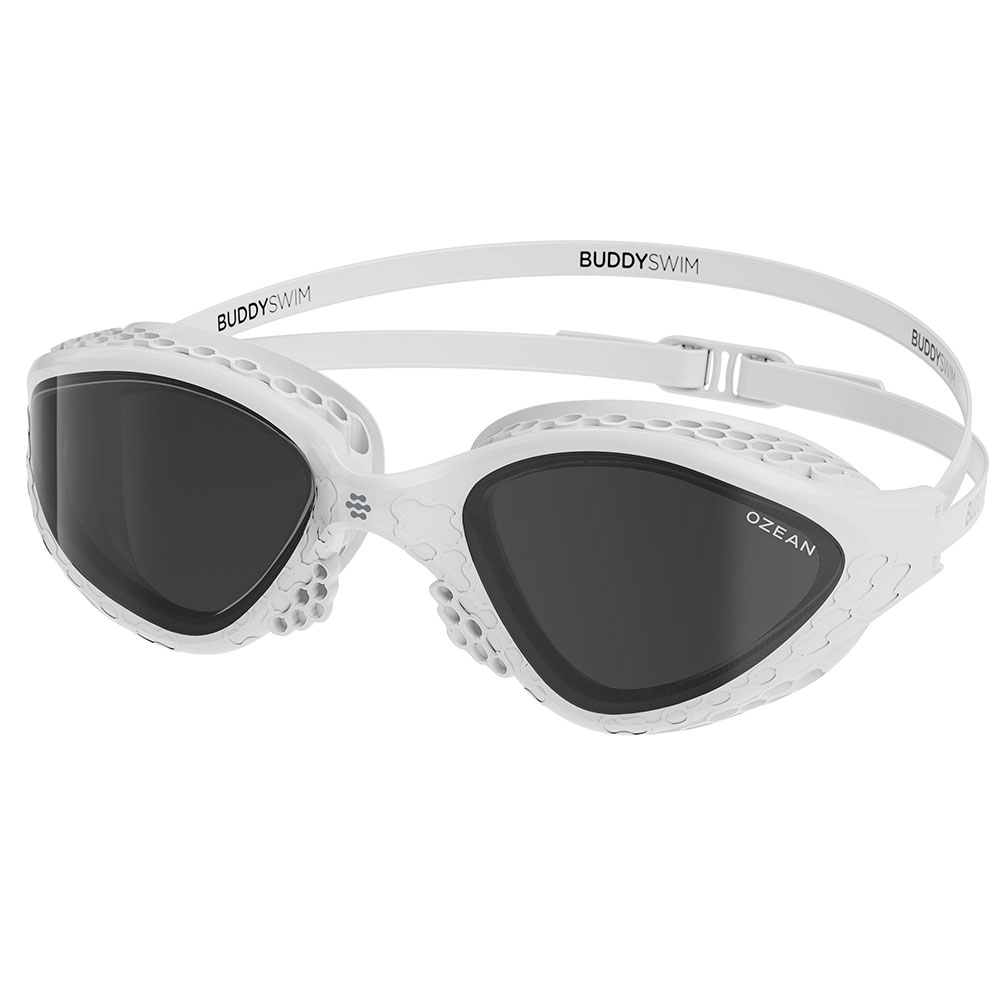 Buddyswim Ozean Swimming Goggles Weiß Buddyswim Ozean Swimming Goggles Weiß von Buddyswim