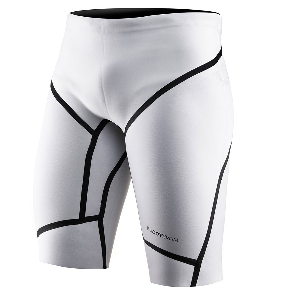 Buddyswim Trilaminate Warmth 5/3 Mm Buoyancy Shorts Weiß XL Buddyswim Trilaminate Warmth 5/3 Mm Buoyancy Shorts Weiß XL von Buddyswim
