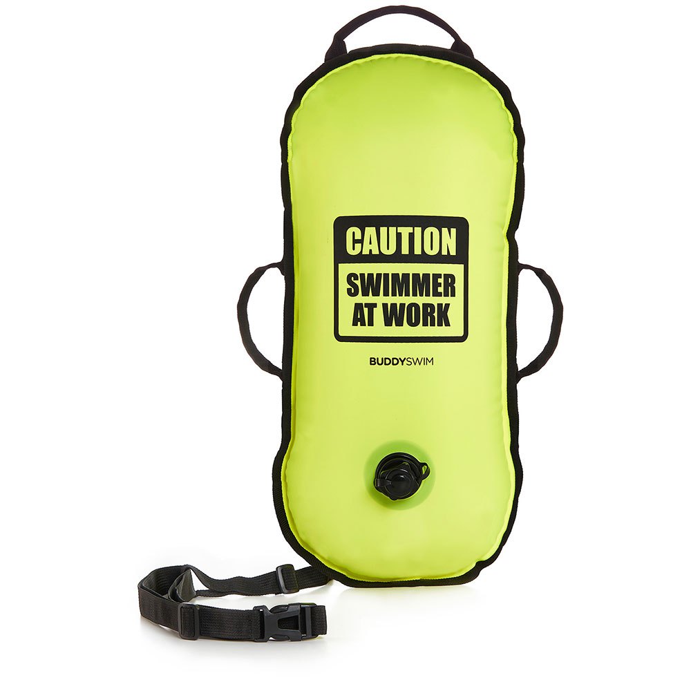 Buddyswim Ultralight Csw Buoy 10l Gelb 10L Buddyswim Ultralight Csw Buoy 10l Gelb 10L von Buddyswim