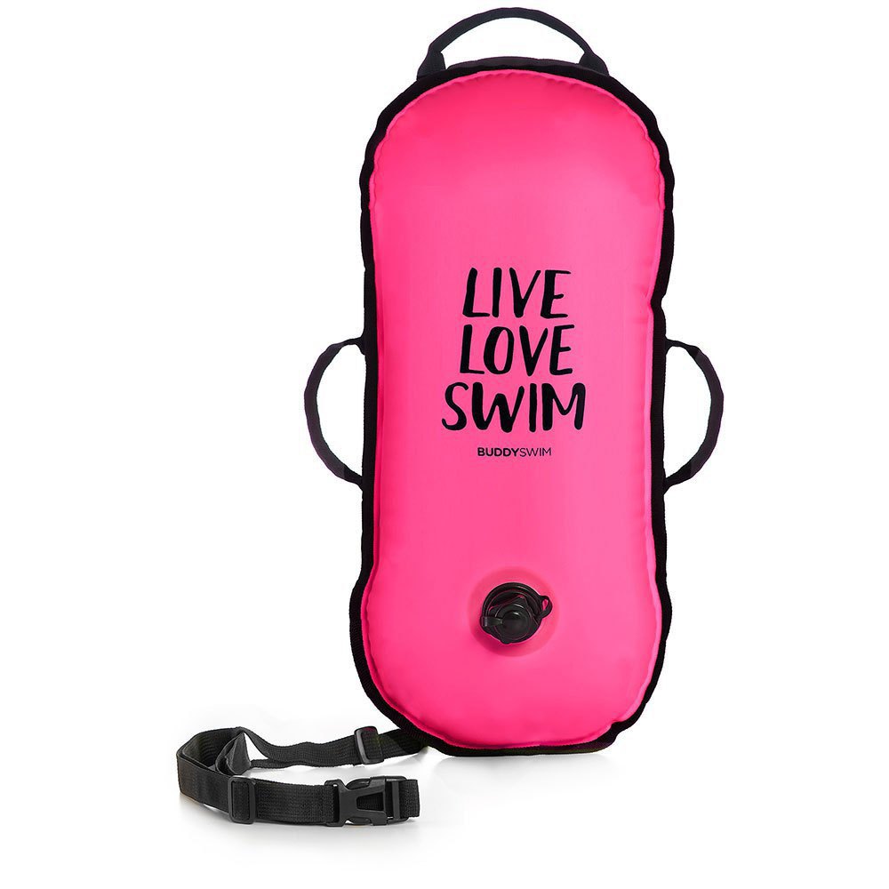 Buddyswim Ultralight Lls Buoy 10l Rosa 10L Buddyswim Ultralight Lls Buoy 10l Rosa 10L von Buddyswim