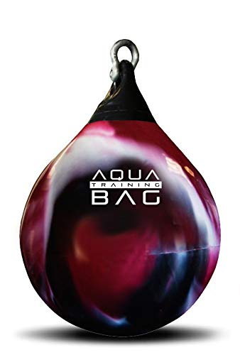 Budoland Unisex – Erwachsene 827-4055 Aqua-Fitnessgeräte, Rot, 45 cm von Budoland