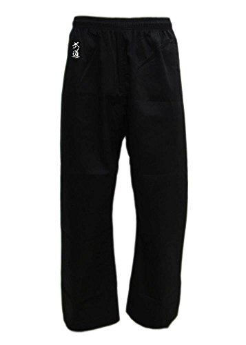 Budoten Karate-Hose schwarz 180 Budoten Karate-Hose schwarz 180 von Budoten