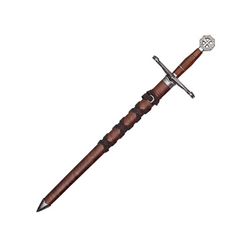 Haller Fantasiedolch Templer braun Haller Fantasiedolch Templer braun von Budoten