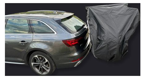 buds car bike rack amp rain cover 1 2 bikes buds car bike rack amp rain cover 1 2 bikes von Buds