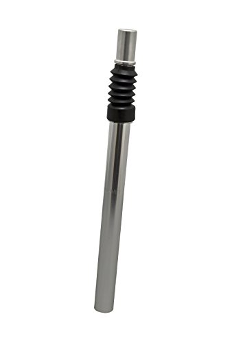 Büchel Alu Sattelstütze, 25,4 x 350 mm, Kerze gefedert, silber, 95255 Büchel Alu Sattelstütze, 25,4 x 350 mm, Kerze gefedert, silber, 95255 von Büchel