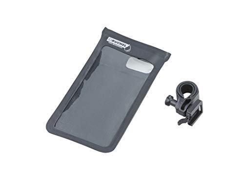 Büchel Smartphonetasche, 100% wasserdicht, schwarz, 81530002 Büchel Smartphonetasche, 100% wasserdicht, schwarz, 81530002 von Büchel