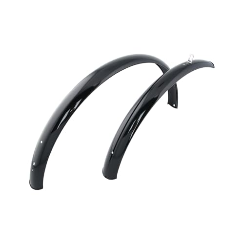 Büchel Unisex – Erwachsene Schutzblechgarnitur-03411071 Schutzblechgarnitur, Schwarz, 26", 55 mm Büchel Unisex – Erwachsene Schutzblechgarnitur-03411071 Schutzblechgarnitur, Schwarz, 26", 55 mm von Büchel