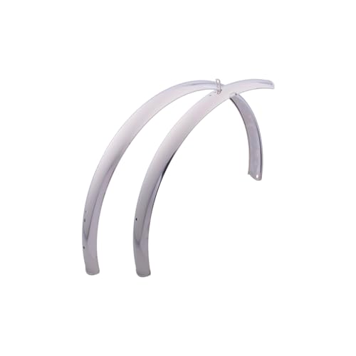 Büchel Unisex – Erwachsene Schutzblechgarnitur-03411238 Schutzblechgarnitur, Silber, 26" x 1.75, 55 mm Büchel Unisex – Erwachsene Schutzblechgarnitur-03411238 Schutzblechgarnitur, Silber, 26" x 1.75, 55 mm von Büchel