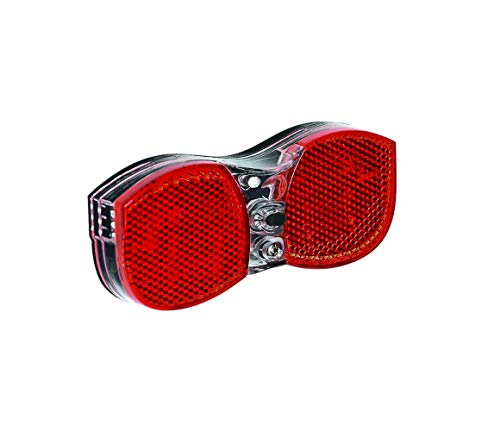 Büchel Gpt-rücklicht Avenue Batterie 3 Led`s, Rot, Einheitsgröße Büchel Gpt-rücklicht Avenue Batterie 3 Led`s, Rot, Einheitsgröße von Büchel