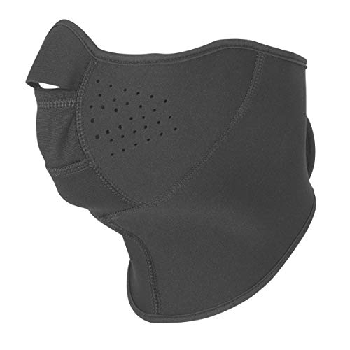 Büse Neopren Hals-u.Gesichtsschutz, Farbe schwarz, Größe L/XL Büse Neopren Hals-u.Gesichtsschutz, Farbe schwarz, Größe L/XL von Büse