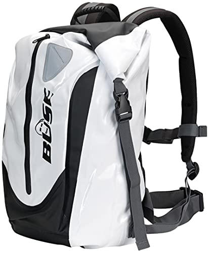 Büse Rucksack wasserdicht weiß Büse Rucksack wasserdicht weiß von Büse