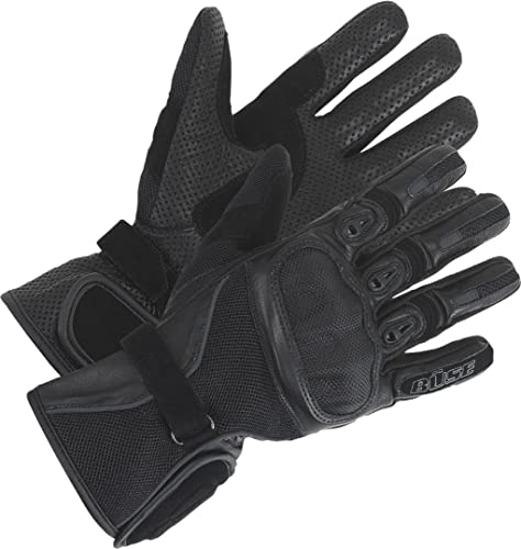 Büse Solara Motorradhandschuhe, schwarz, 10 Büse Solara Motorradhandschuhe, schwarz, 10 von Büse