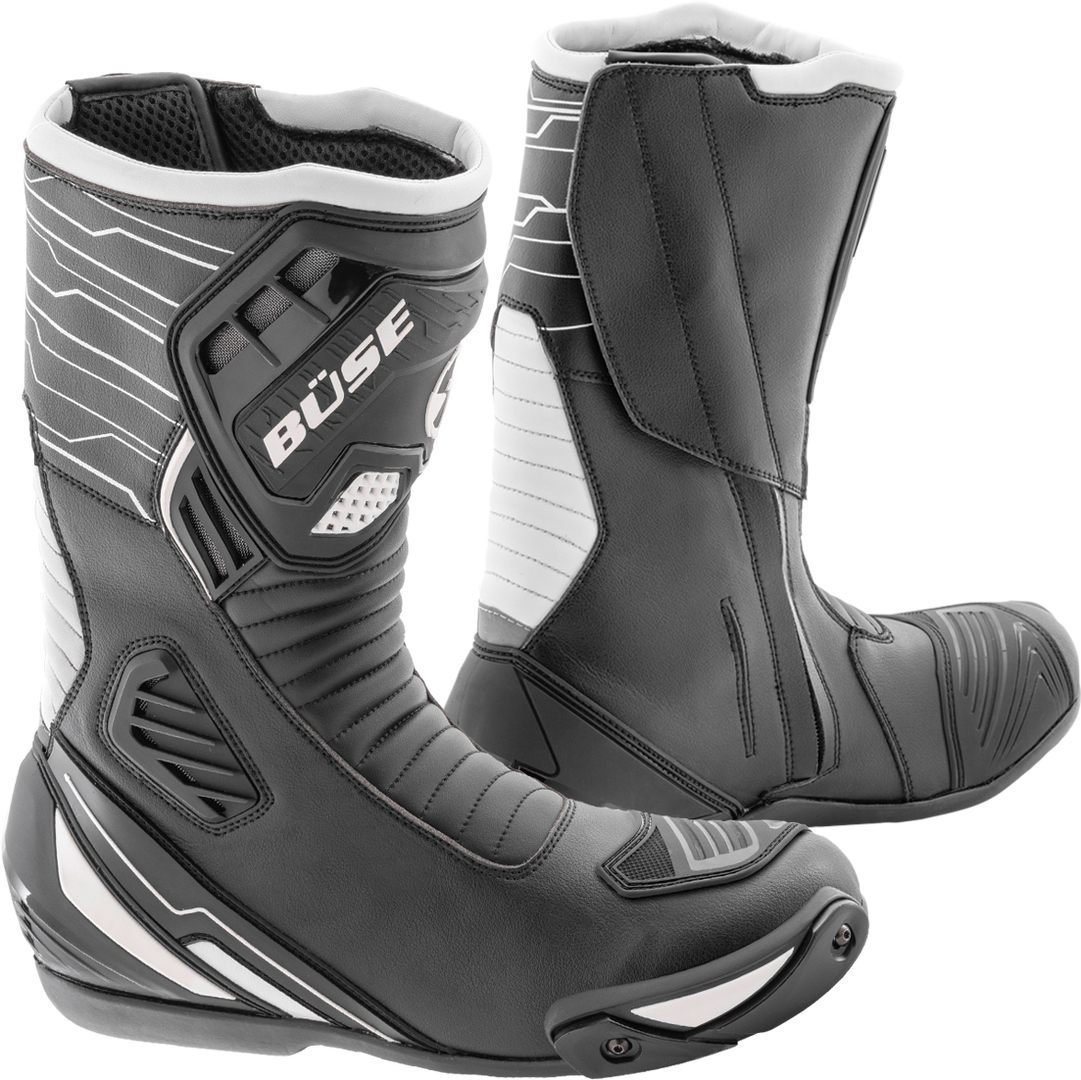 Büse Sport Evo Motorradstiefel Motorradstiefel Büse Sport Evo Motorradstiefel Motorradstiefel von Büse