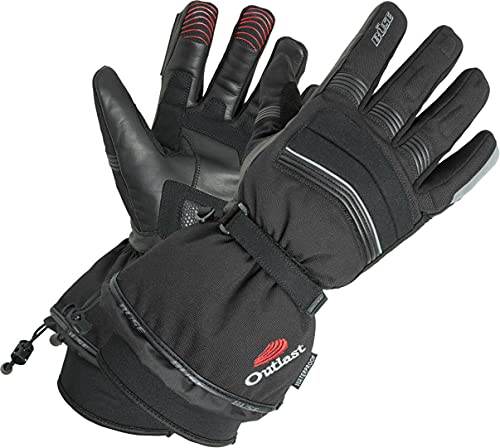 Büse Winter Outlast Handschuhe, schwarz, 12 von Büse