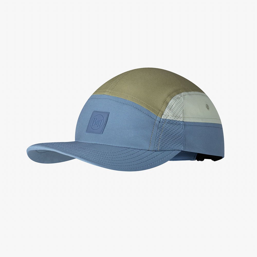 Buff ® 5 Pannel Go Cap Blau S-M Mann von Buff ®