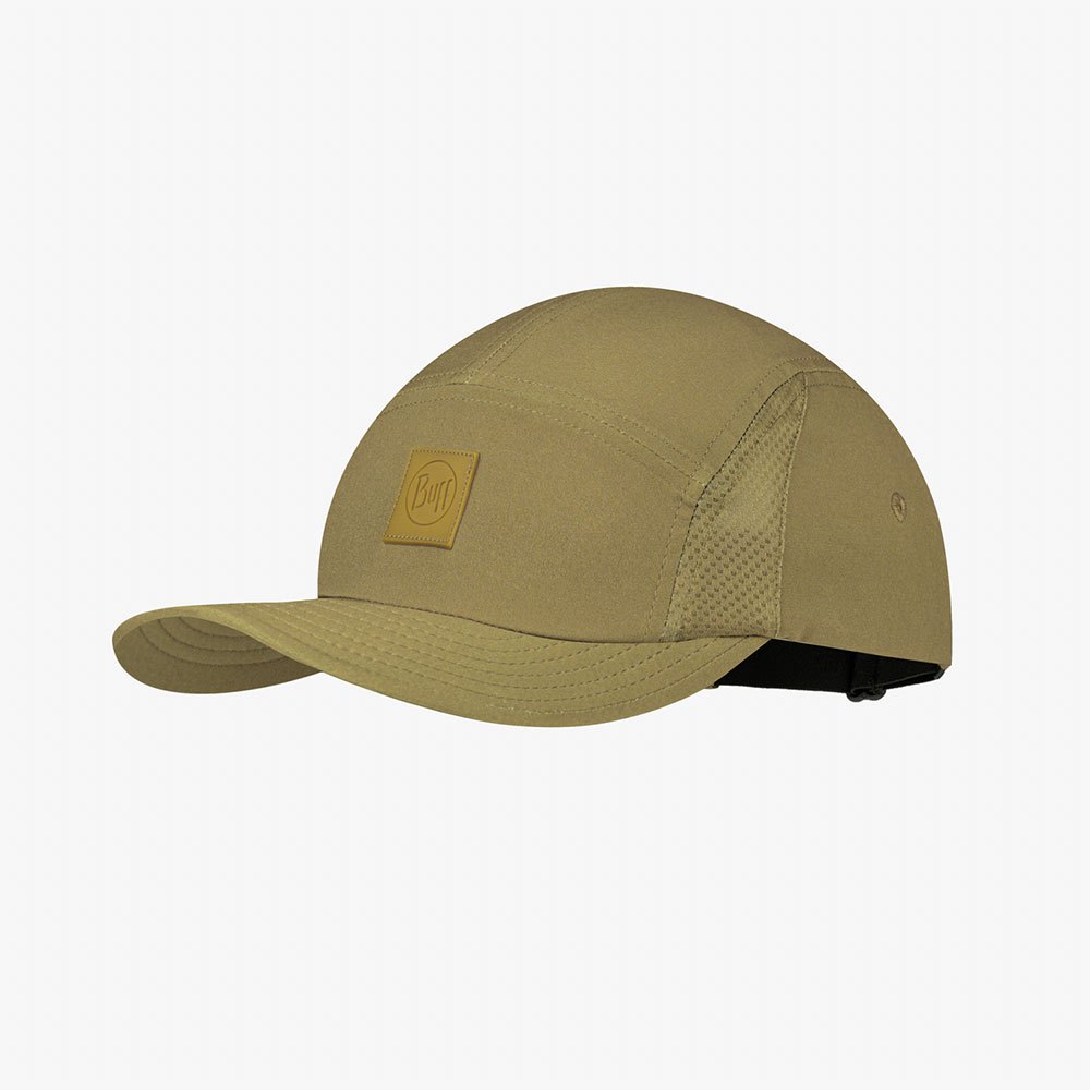 Buff ® 5 Pannel Go Cap Grün S-M Mann von Buff ®